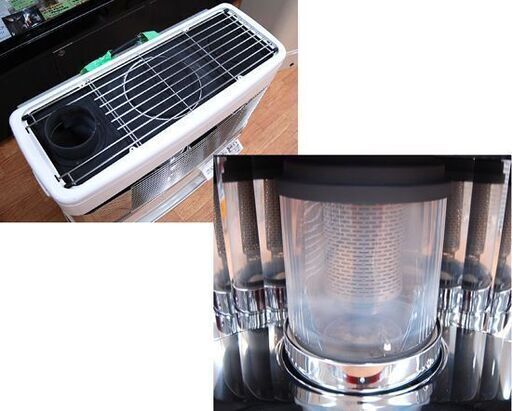 CORONA コロナ 石油ストーブ RV-70BFS 煙突式 2017年製 暖房目安 木造