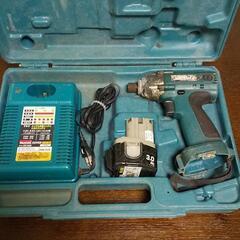 makita マキタ 12V インパクトドライバー 充電式