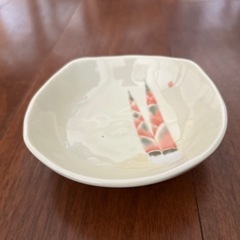 片岡鶴太郎オリジナル美濃焼たけのこ小鉢