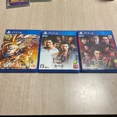 PS4ソフト