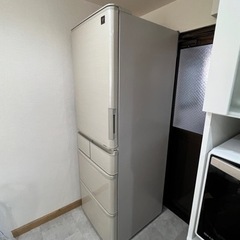 【11月30日まで】 シャープ冷蔵庫 両開き - SHARP S...