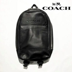 値下げ‼️¥30000→¥28000 COACH コーチ リュッ...