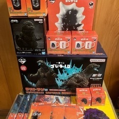 一番くじ ゴジラ−1.0