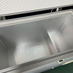 　お取引中　★大容量の309L★　ハイアール　冷凍ストッカー　上開き式　309L　2008年製