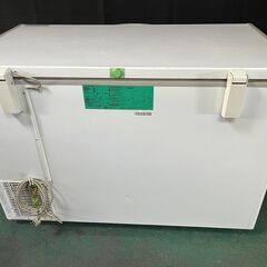 　お取引中　★大容量の309L★　ハイアール　冷凍ストッカー　上開き式　309L　2008年製