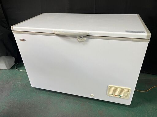 お取引中　★大容量の309L★　ハイアール　冷凍ストッカー　上開き式　309L　2008年製