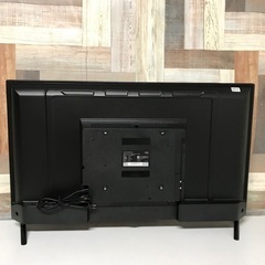 即日受渡❣️半年前購入40型Wチューナー搭載 HDMI×2端子付21500円