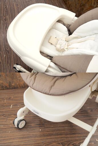 コンビ ハイ&ロースウィングラック ネムリラAUTO SWING エッグショック