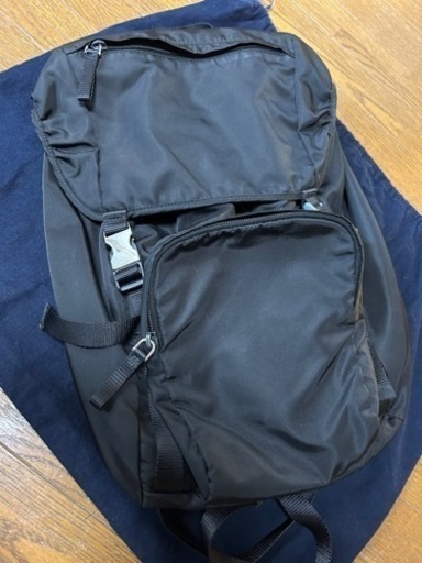 PRADA ナイロン バックパック