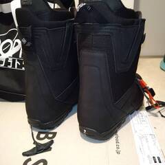 【中古品・美品】Burton・バートン スノーボード ブーツ