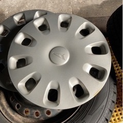 145／80R13ダンロップ スタッドレス バリ溝