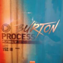 【12月末迄７８％OFF】Burton スノーボード、ビンディング2点セット