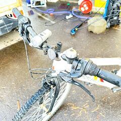 【冬季間割引可】AMERICAN EAGLE 自転車 ATB2618 26インチ クロスバイク