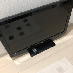 TOSHIBA 32型TV ジャンク品