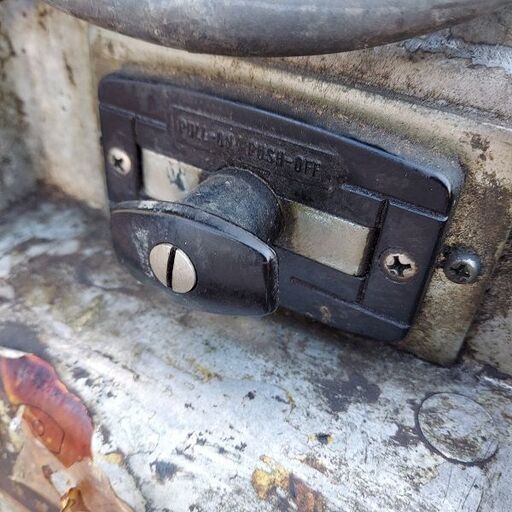 REX レッキス 50ADX ねじ切り機 ボーヤ【市川行徳店】【店頭取引  