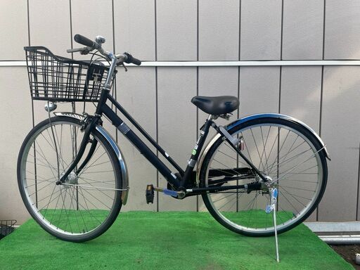 普通自転車  111117