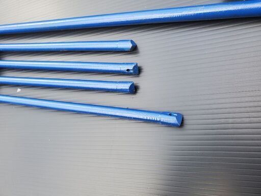 東空 ルートハンマー 長期保管品 新品インサートビット付き