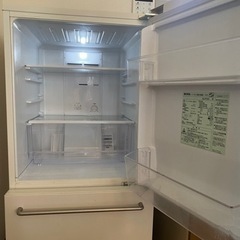 無印良品 157L冷蔵庫