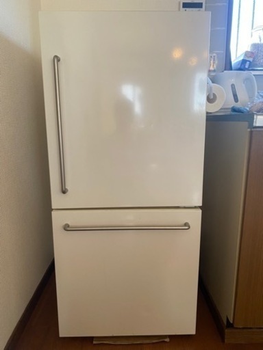 無印良品　157L冷蔵庫