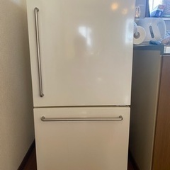 【ネット決済】無印良品　157L冷蔵庫
