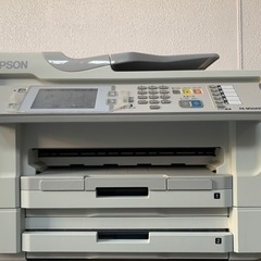 【値下げ！ジャンク品】EPSON PX-M5041F 複合機