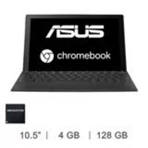 ASUS Chromebook 10.5インチ ノートPC