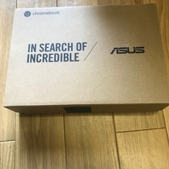 ASUS Chromebook 10.5インチ ノートPC