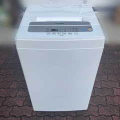 【洗濯機】アイリスオーヤマ 2020年製 5.0kg 全自動洗濯...