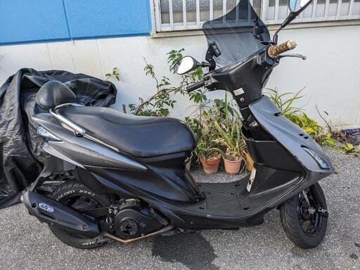 アドレスv125Ｓ実働