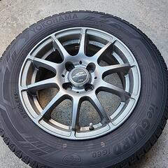 ポルテ　175/70R14 84Q　IG60　スタッドレスタイヤ...