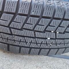 ポルテ　175/70R14 84Q　IG60　スタッドレスタイヤ4本　ホイルつき