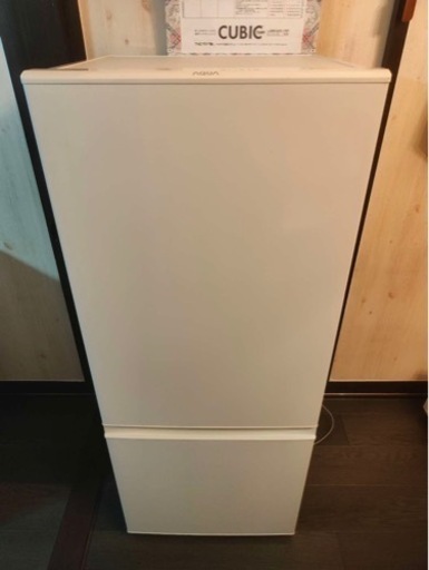 2015年製アクア冷蔵庫