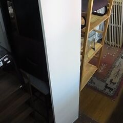 【27】白い板　白板　棚板　端材　DIY　木材