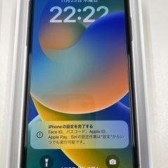 【中古美品】　iPhone Xs space gray256GB...