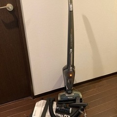 Electrolux ergorapido 2in 1 エルゴラ...