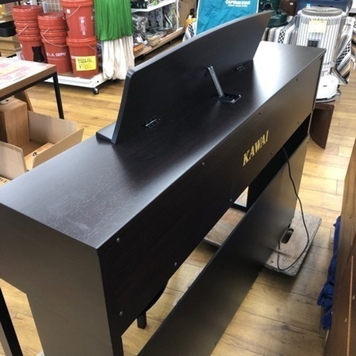 ご商談中】カワイ KAWAI 電子ピアノ 20万円の品 ピアノ CA401 2022年製