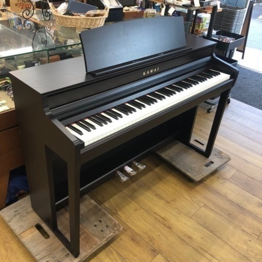 【ご商談中】カワイ KAWAI 電子ピアノ 20万円の品 ピアノ CA401 2022年製  購入後6ヶ月 エキスパート藤沢辻堂