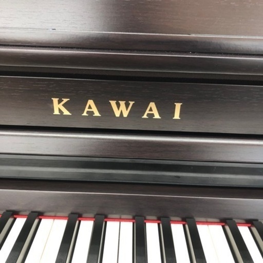 ご商談中】カワイ KAWAI 電子ピアノ 20万円の品 ピアノ CA401 2022年製
