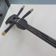 ID094136 三線（本蛇革）