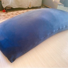 170㎝ヨギボーと新品カバー[これ以上値下げ不可‼️]