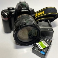 値下げ交渉歓迎NIKON D5000 レンズセット