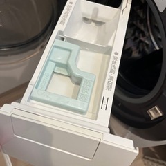 Panasonic ドラム式洗濯機 NA-VX9300L-W　