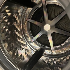 Panasonic ドラム式洗濯機 NA-VX9300L-W　