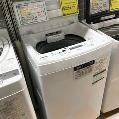 ★洗濯機 トウシバ AW-45M7 2019年製 ※動作チェック...