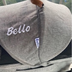 多頭用 ペットカート 2人乗り ペットストローラー