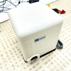 旭川市内送料無料】エバラ 浅井戸ポンプ 25HPN5.2S 2001年製 フレッシャー