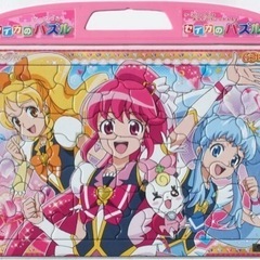 ハピネスチャージプリキュア　パズル　65ピース