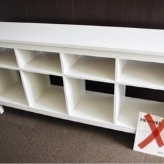 早い者勝ち IKEA HEMNES イケア ヘムネス コンソール...