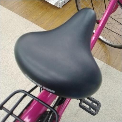 自転車 ピンク 26インチ メンテナンス済み TJ2022