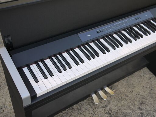 KORG コルグ 電子ピアノ LP-350 88鍵 RH3鍵盤 スタイリッシュデザイン
